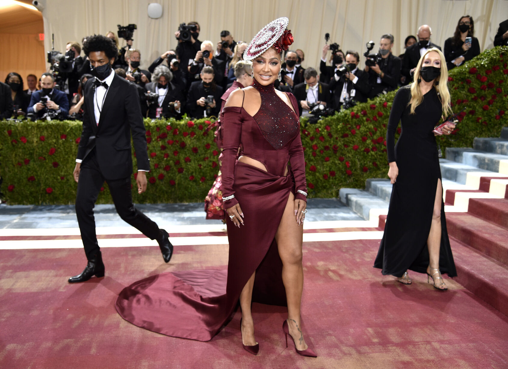 2022 MET Museum Costume Institute Benefit Gala